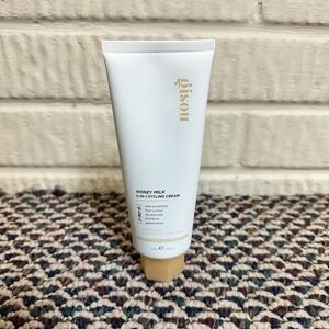 Gisou Honey Milk 5-in-1 Styling Cream 5 Fl oz / 150ML Full Size NEW & Sealed